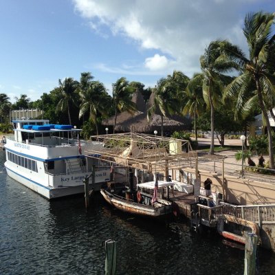 key largo yacht