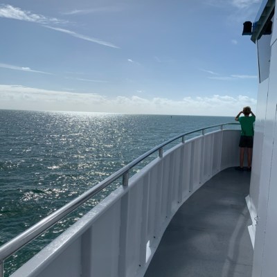 a bridge over a body of water